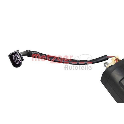 Metzger Autoteile 2250078 Kraftstoffpumpe für Vag