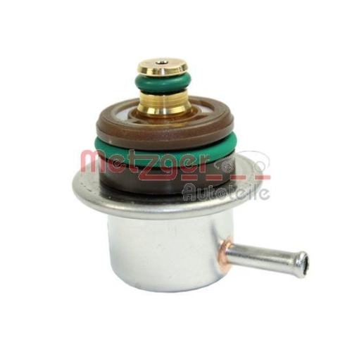Metzger Autoteile 0892585 Kraftstoffdruckregler für Vag