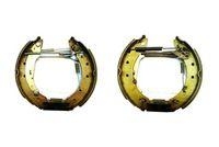 Bosch 0 204 114 554 Bremsbackensatz Hinterachse für Renault Dacia