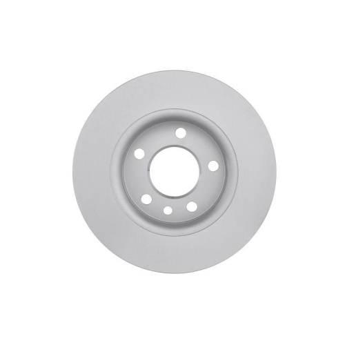 Bosch 0 986 479 097 Bremsscheibe Hinterachse für VW