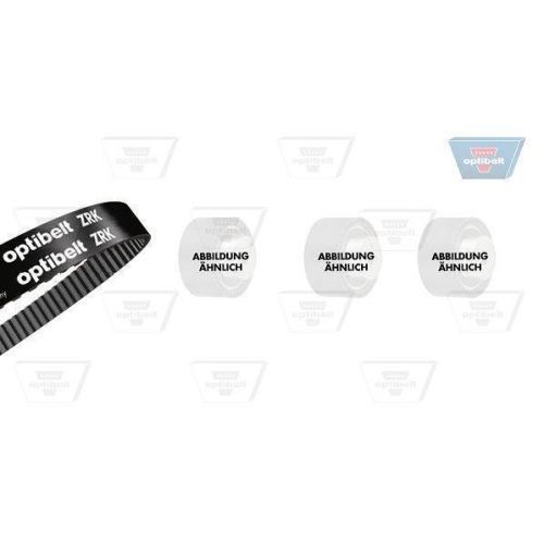 Optibelt KT 1611 Zahnriemensatz