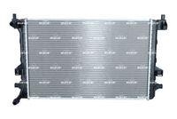 Nrf 58471 Kühler Motorkühlung für Audi Seat Skoda VW Cupra