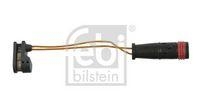 Febi Bilstein 22663 Warnkontakt Bremsbelagverschleiß Hinterachse Links