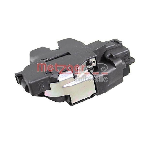Metzger Autoteile 2310703 Heckklappenschloss Fahrzeugheckklappe Mitte Innen