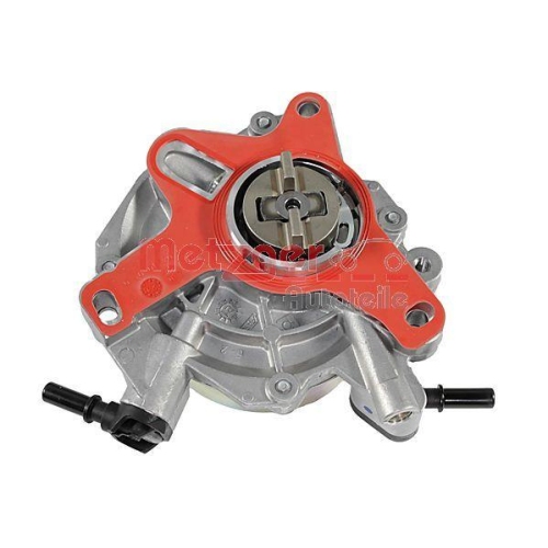 Metzger Autoteile 8010158 Unterdruckpumpe Bremsanlage für Citroën Ford Opel