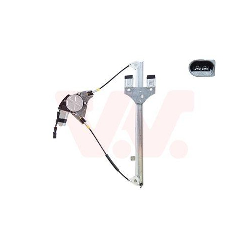 Original Van Wezel Fensterheber 5818261