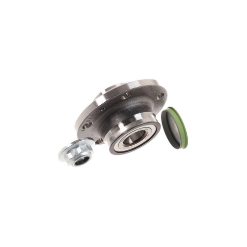 Skf VKBA 3567 Radlagersatz Hinterachse für Audi Seat Skoda VW Vw (svw)
