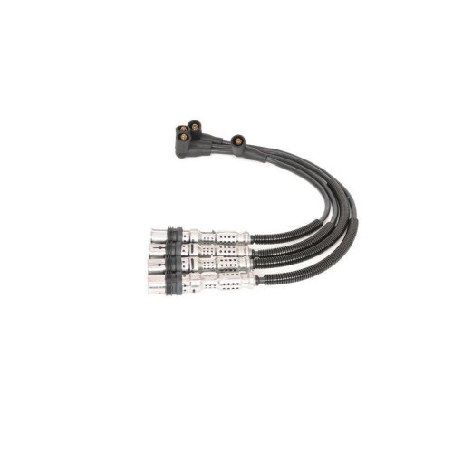 Bosch 0 986 357 822 Zündleitungssatz für Audi Seat Skoda VW
