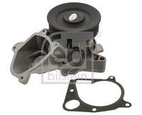 Febi Bilstein 24027 Wasserpumpe Motorkühlung für Bmw