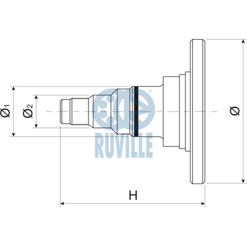 Achsschenkel, Radaufh�ngung