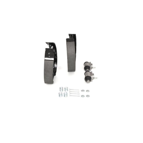 Bosch 0 204 114 675 Bremsbackensatz Hinterachse für Renault