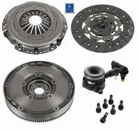 Sachs 2290 601 117 Kupplungssatz für Ford