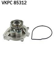 Skf VKPC 85312 Wasserpumpe Motorkühlung für Alfa Romeo Fiat Opel Vauxhall