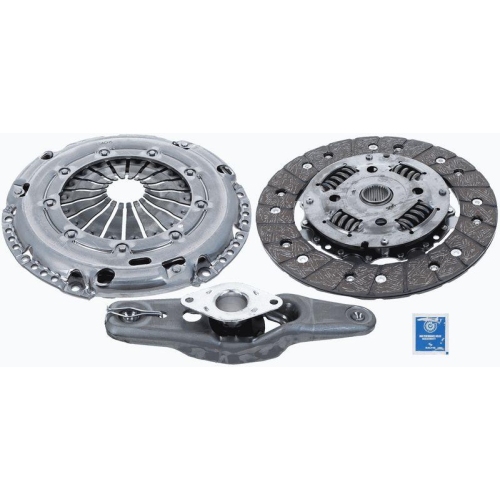 Sachs 3000 950 072 Kupplungssatz für Seat Skoda VW Audi