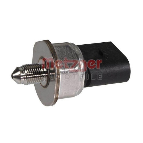 Metzger Autoteile 0906111 Sensor Kraftstoffdruck für Vag