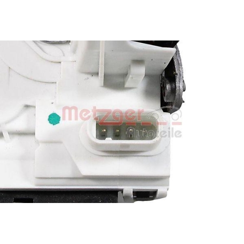Metzger Autoteile 2314425 Türschloss Hinten Links für Mercedes Benz