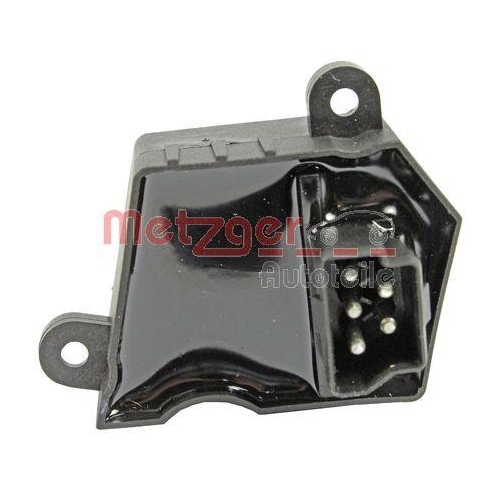 Metzger Autoteile 0917224 Steuergerät Heizung/lüftung für Bmw Land Rover