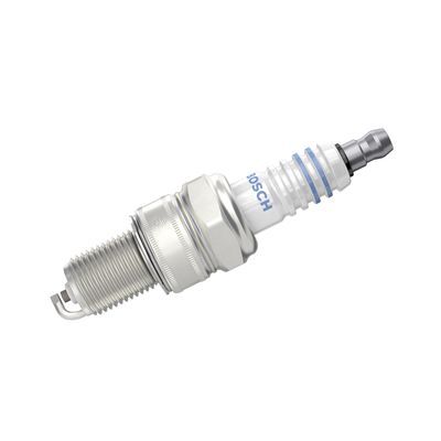 6x BOSCH Zündkerzen 0242235663 SUPER PLUS WR7DC+ Audi Alfa Fiat BMW Ford Mazda