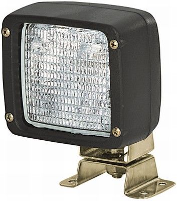 Original Hella Arbeitsscheinwerfer, H3 1GA 007 506-011