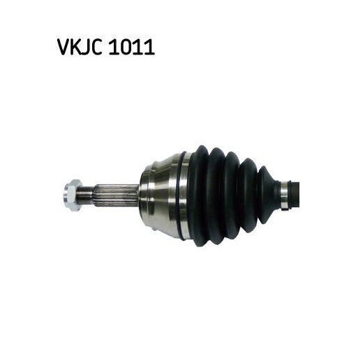 Skf VKJC 1011 Antriebswelle Vorderachse Links für Audi Seat Skoda VW