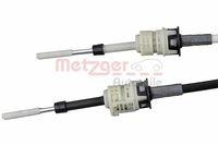 Metzger Autoteile 3150229 Seilzug Schaltgetriebe für Opel General Motors