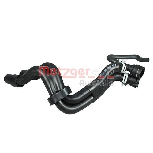 Metzger Autoteile 2420473 Kühlerschlauch für Vag