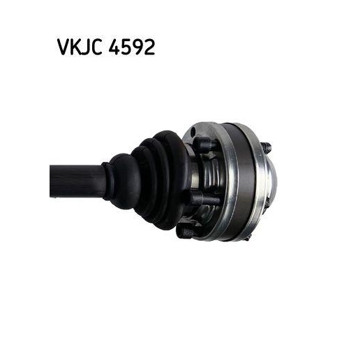 Skf VKJC 4592 Antriebswelle Vorderachse Links Vorderachse Rechts für Audi Seat