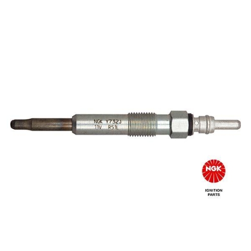Ngk 5605 Glühkerze für Audi Ford Nissan Opel Renault Seat Skoda Suzuki Vauxhall