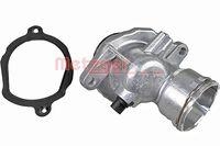 Metzger Autoteile 4006323 Thermostat Kühlmittel für Mercedes Benz Mercedes Benz