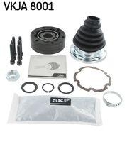 Skf VKJA 8001 Gelenksatz Antriebswelle Hinterachse Vorderachse Vorderachse Links