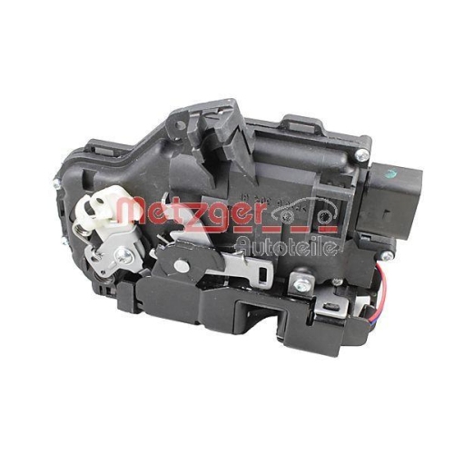 Metzger Autoteile 2314251 Türschloss Vorne Links für Audi