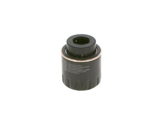 BOSCH Ölfilter F 026 407 183 für Audi OE-Nummern 03C 115 561 D 03C 115 561 H