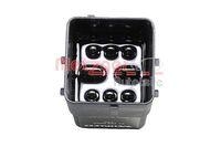 Metzger Autoteile 0884034 Relais Glühanlage für Citroën Ford Mazda Mitsubishi DS