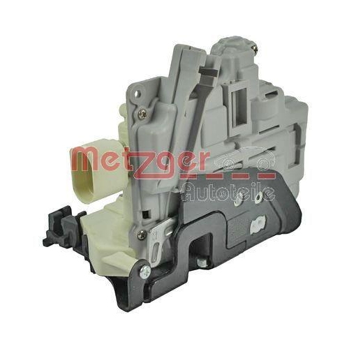 Metzger Autoteile 2314004 Türschloss Vorne Rechts für Audi Porsche VW