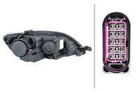 Hauptscheinwerfer Halogen