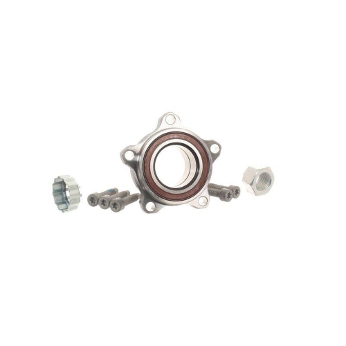 Skf VKBA 6526 Radlagersatz Vorderachse für Ford