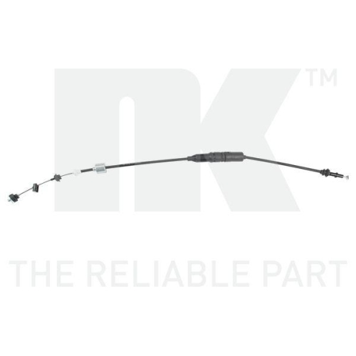 Nk 924762 Seilzug Kupplungsbetätigung für Seat VW