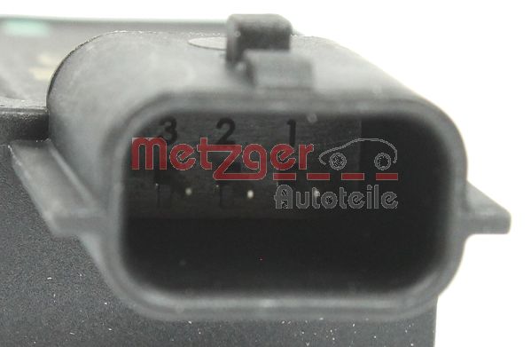 METZGER Sensor, Abgasdruck