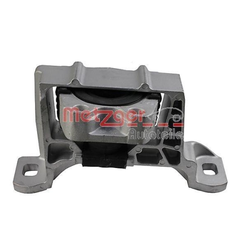 Metzger Autoteile 8053843 Lagerung Motor Rechts Vorne für Ford Volvo