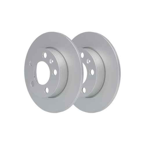 ATE BREMSSCHEIBEN BREMSE BREMSEN BREMSBELÄGE VORNE HINTEN VW GOLF 4 1J1 1.9 TDI