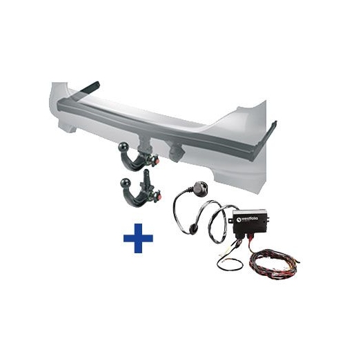 KMH Kit mit 13-poligen E-Satz