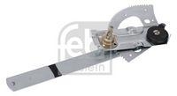 Febi Bilstein 09507 Fensterheber Vorne Links für Mercedes Benz Mercedes Benz