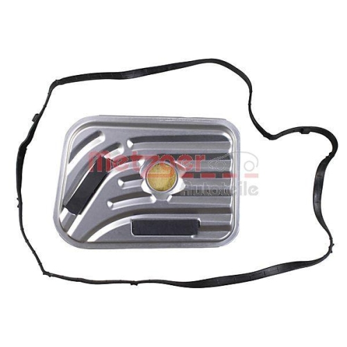 Metzger Autoteile 8020123 Hydraulikfiltersatz Automatikgetriebe für Ford