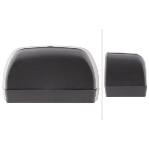 Hella 2KA 998 523-001 Kennzeichenleuchte Links Rechts für Daf Kässbohrer Scania