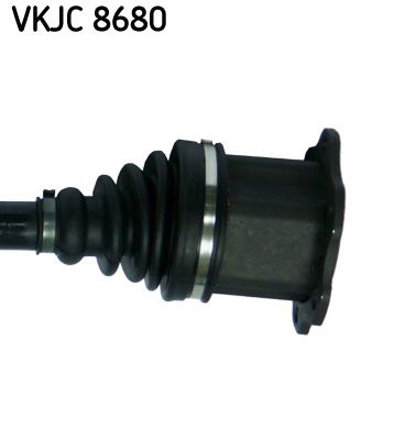 SKF VKJC 8680 Antriebswelle 465mm für Audi Seat Skoda VW 8K0 407 271 AK