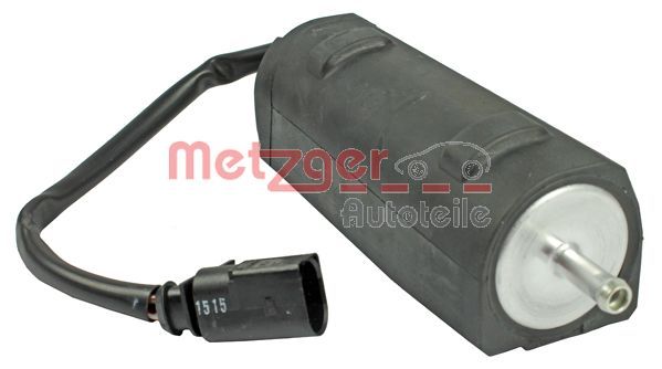 METZGER Kraftstoffpumpe ORIGINAL ERSATZTEIL