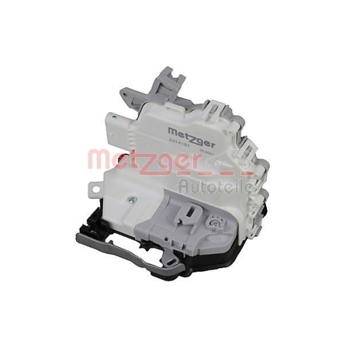 Metzger Autoteile 2314191 Türschloss Hinten Links für Audi
