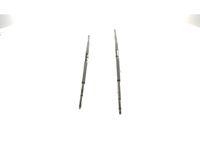 Bosch 3 397 001 539 Wischblatt Vorne