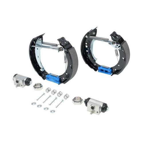 Ate 03.0520-7720.3 Bremsbackensatz Hinterachse für Peugeot