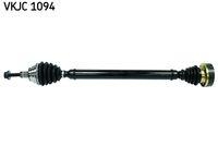 Skf VKJC 1094 Antriebswelle Vorderachse Rechts für Audi Seat Skoda VW